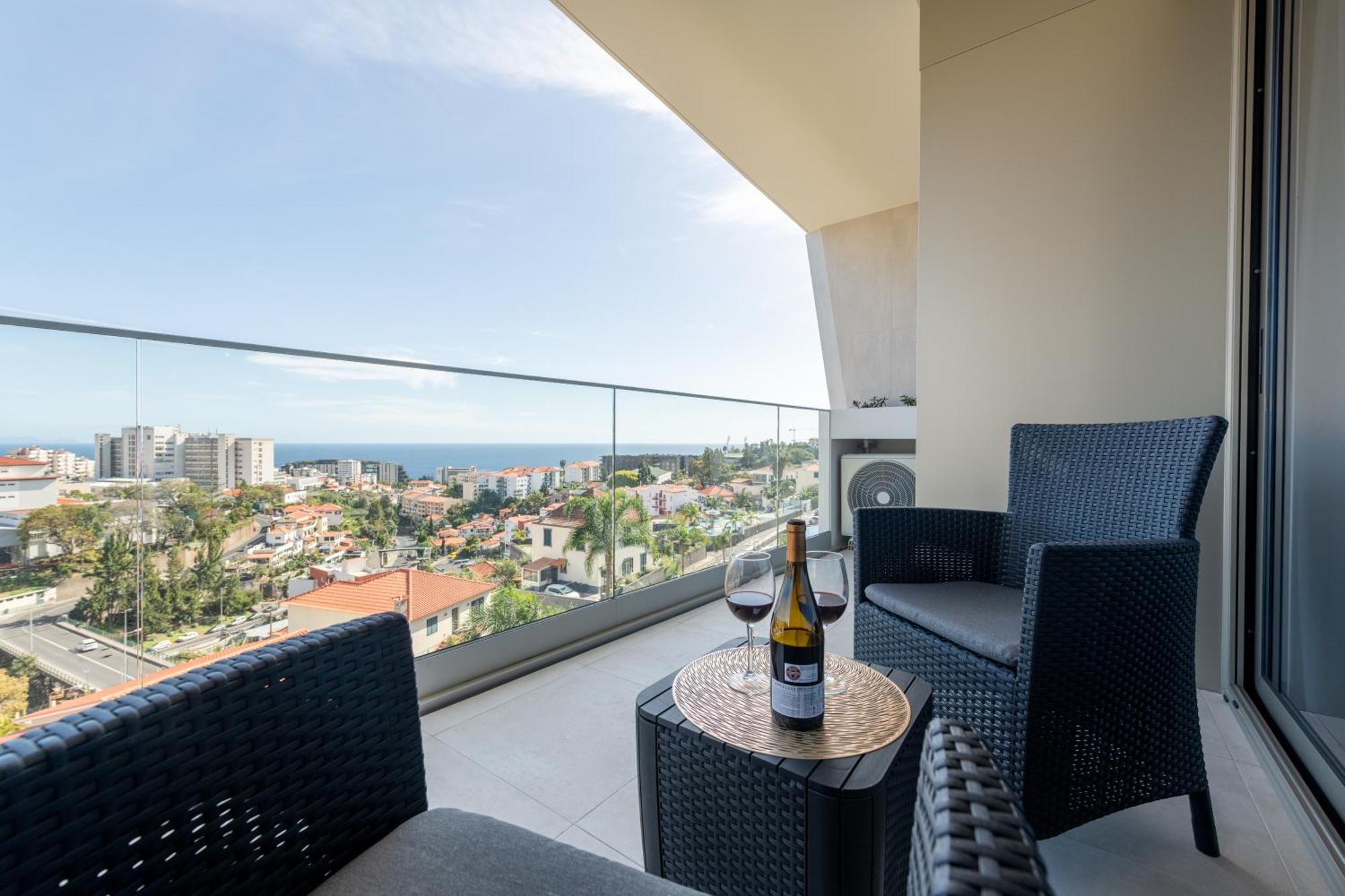 The King Apartment Funchal  Eksteriør billede